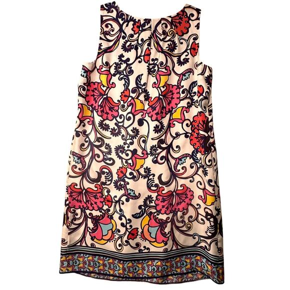 Lilly Pulitzer Multicolor Floral Midi Dress - Picture 3 of 15